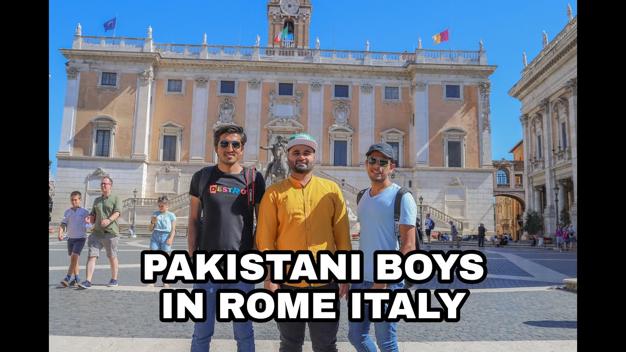 WHAT ROME CAN OFFER YOU AS TOURIST PART 1/2 | VLOG  | TANSEER