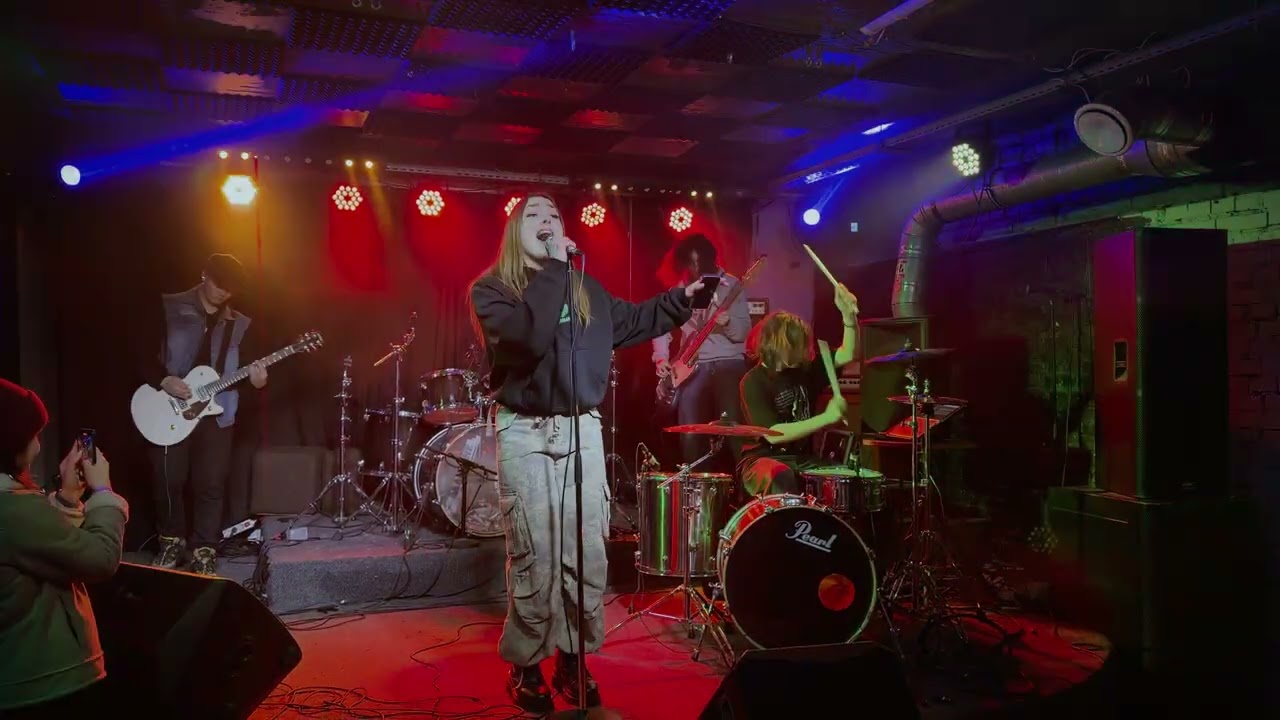 Енджі Крейда - Класно (Теплий Ламповий 27-02-2026)