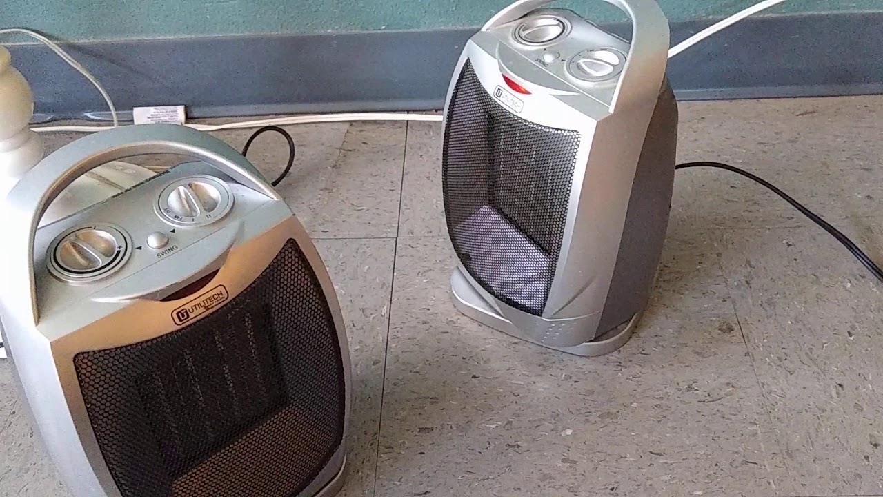 Space Heaters YouTube