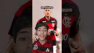 CARRASCAL TEM QUE SER DOADO PELO FLAMENGO!#carrascal #flamengo #palmeiras #brasileirao #fora #shorts