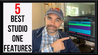 Why Studio One is my Favorite DAW and my 5 Favorite Features Wealth