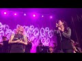 Somewhere by Anneke van Giersbergen and Sharon den Adel @ Effenaar, Eindhoven 16-11-2019