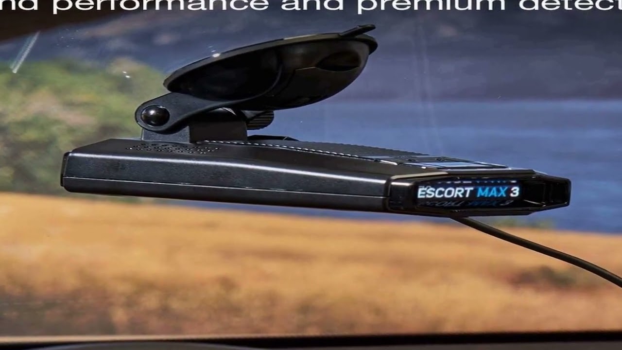 Best radar detector 2024