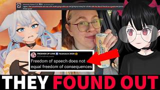 Woke Convention Staff FINDS OUT After Rug-Pulling "Problematic" Vtuber's Panel Days Before Event