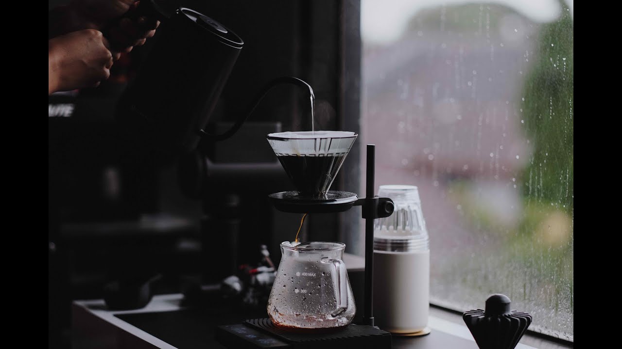 Timemore Black Mirror DUO Scale | Daily Coffee