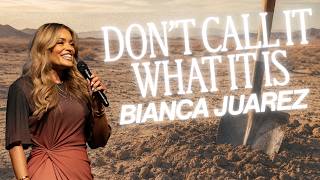 Donβt Call It What It Is // 2 Kings 3 // Digging Ditches // Bianca Juarez