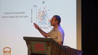 SPEECH PROCESSING IN THE HUMAN BRAIN MEETS DEEP LEARNING - NIMA MESGARANI (COLUMBIA UNIVERSITY, USA)