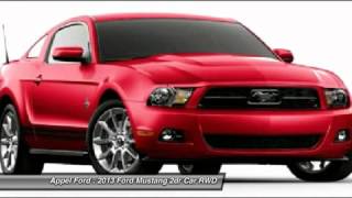 2013 FORD MUSTANG Brenham, TX 271494 Brenham Ford Brenham Tx