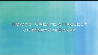 How-To: Make a Project PDF