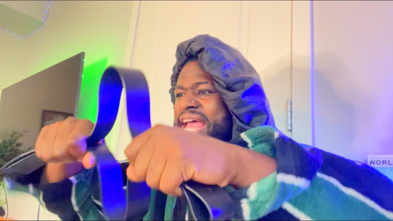 Как извиняются чернокожие родители