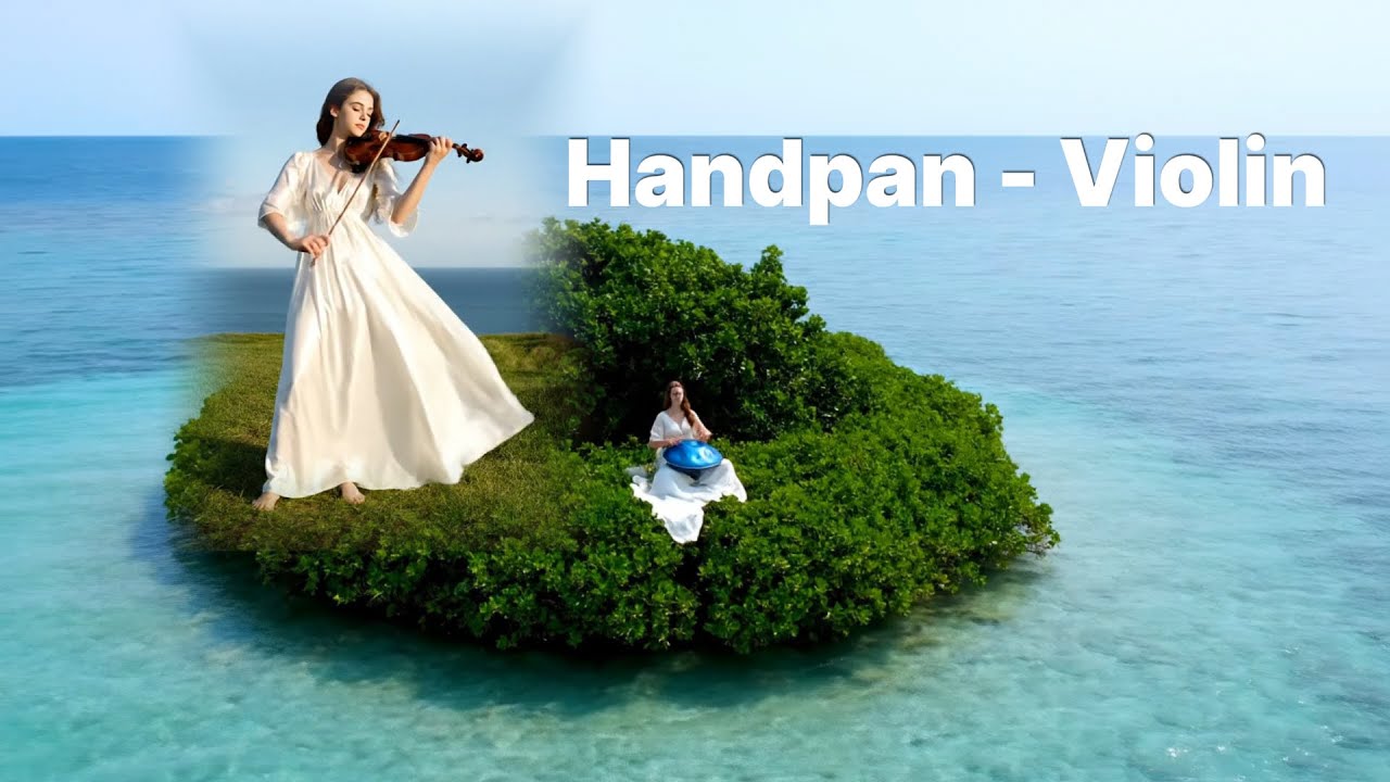 Смотреть «🏝️ Epic Celtic Violin & Handpan | Music for Solitude on a Lonely Island (1-Hour)» на YouTube Смотреть «🏝️ Epic Celtic Violin & Handpan | Music for Solitude on a Lonely Island (1-Hour)» на YouTube