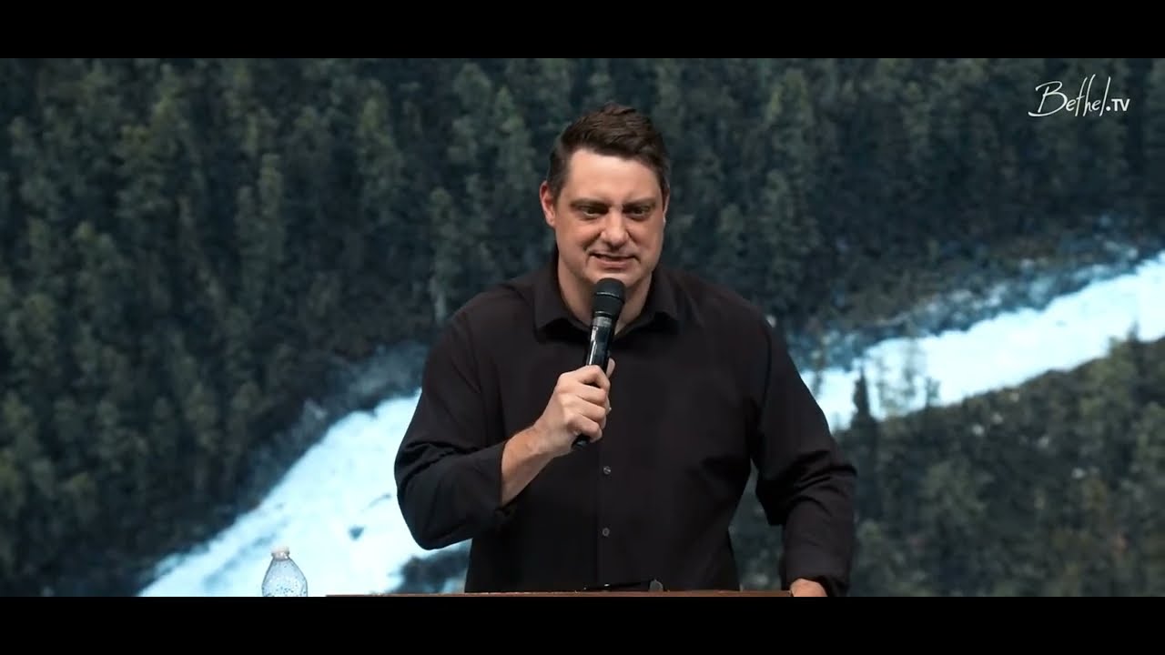 The Death of My Son || Corey Russell || Bethel Church In Redding, CA.