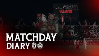 Matchday Diary | Bali United FC vs PSS Sleman | BRI Super League