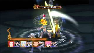 Tales Of Symphonia Chronicles - Abyssion Normal