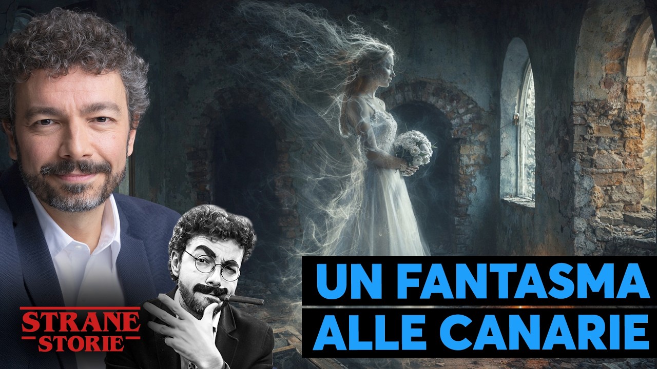Un fantasma alle Canarie