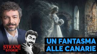 A Ghost In The Canaries