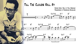 Download Lagu My 100th Paul Desmond Transcription | Till the Clouds Roll by MP3