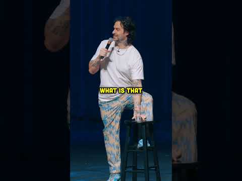 The kind of laugh that starts arguments.
