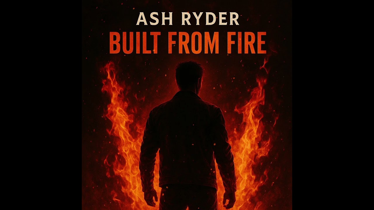 Ash Ryder – Built from Fire (Official Video)