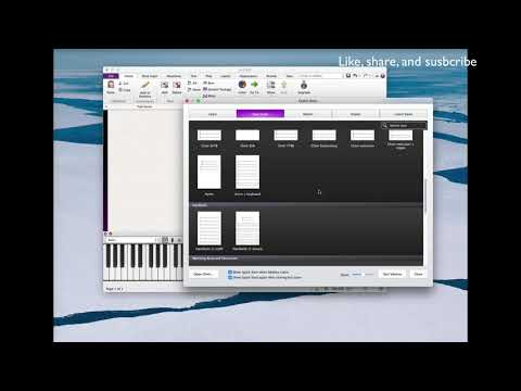 Sibelius First - How To Create New Score