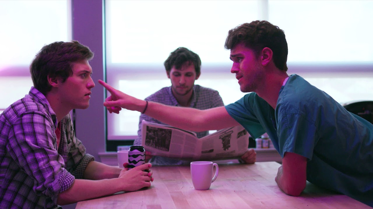 'A Drink & A Dance' Musical Short Film Official Trailer (2018)