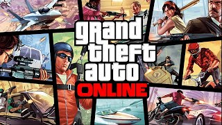 GTA ONLINE LIVE STREAM | GTA 5 ENHANCED VERSION | GTA PARKOUR RACES | STRANGE NOOB #shorts #short screenshot 4