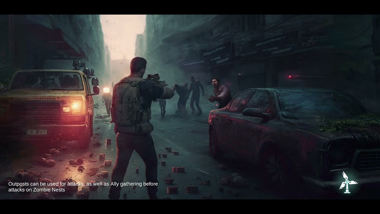 Survival Tactics Gameplay ( Android )