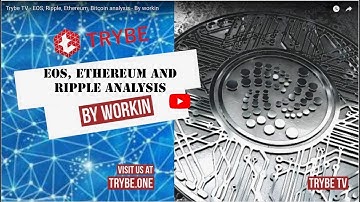 Bitcoin, EOS, BNB, BAT, ETH and XRP Analysis: Quick Update