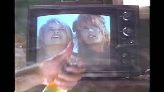 Miller Genuine Draft MGD TV Beer Commercial 1994