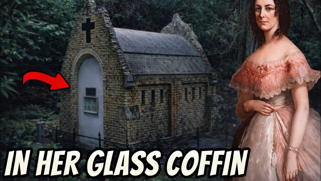 Забальзамирован в Каире и помещен в стеклянный гроб для всеобщего обозрения.