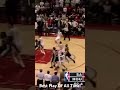 Best Play Of All Time?!