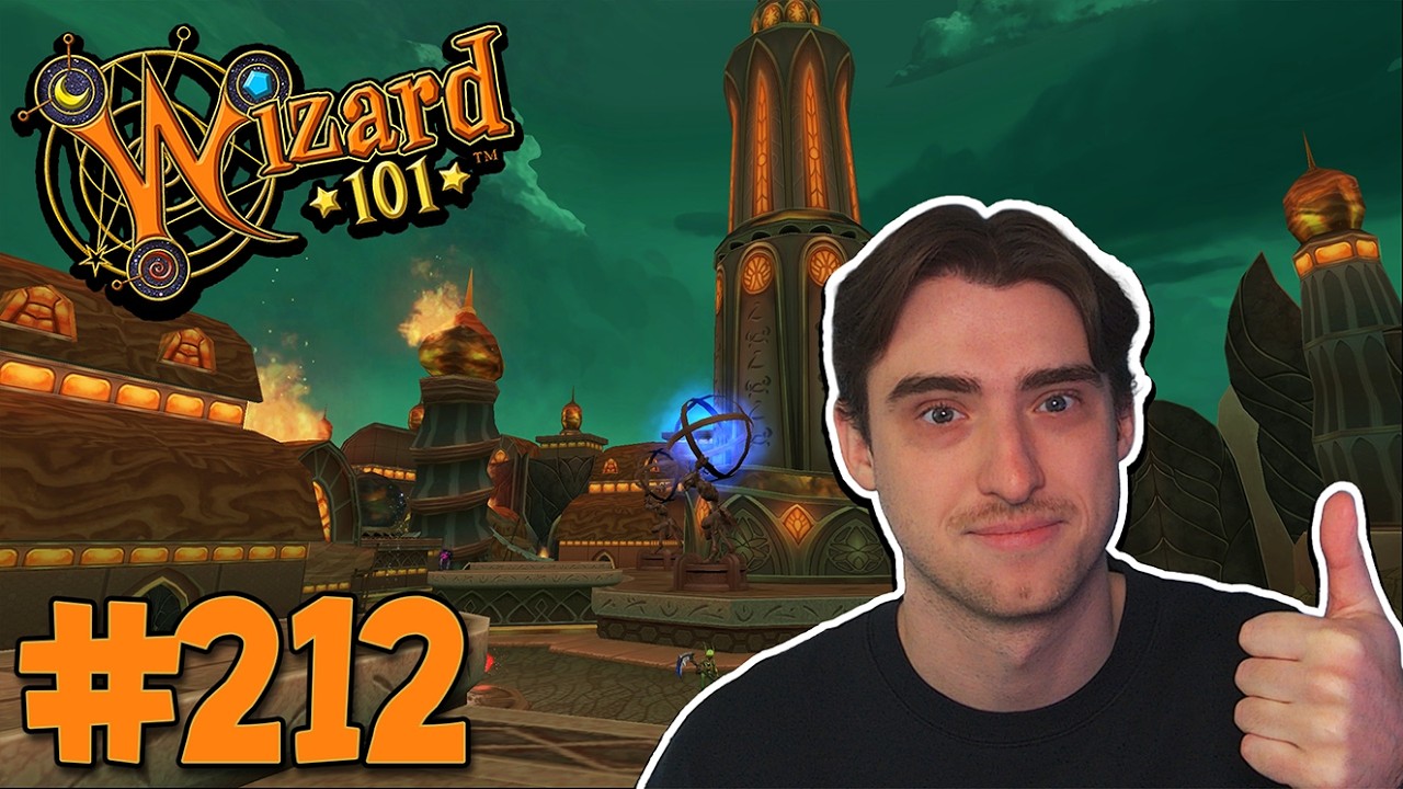 Sardonyx! Wizard101 Complete Game Walkthrough [Episode 212] - YouTube