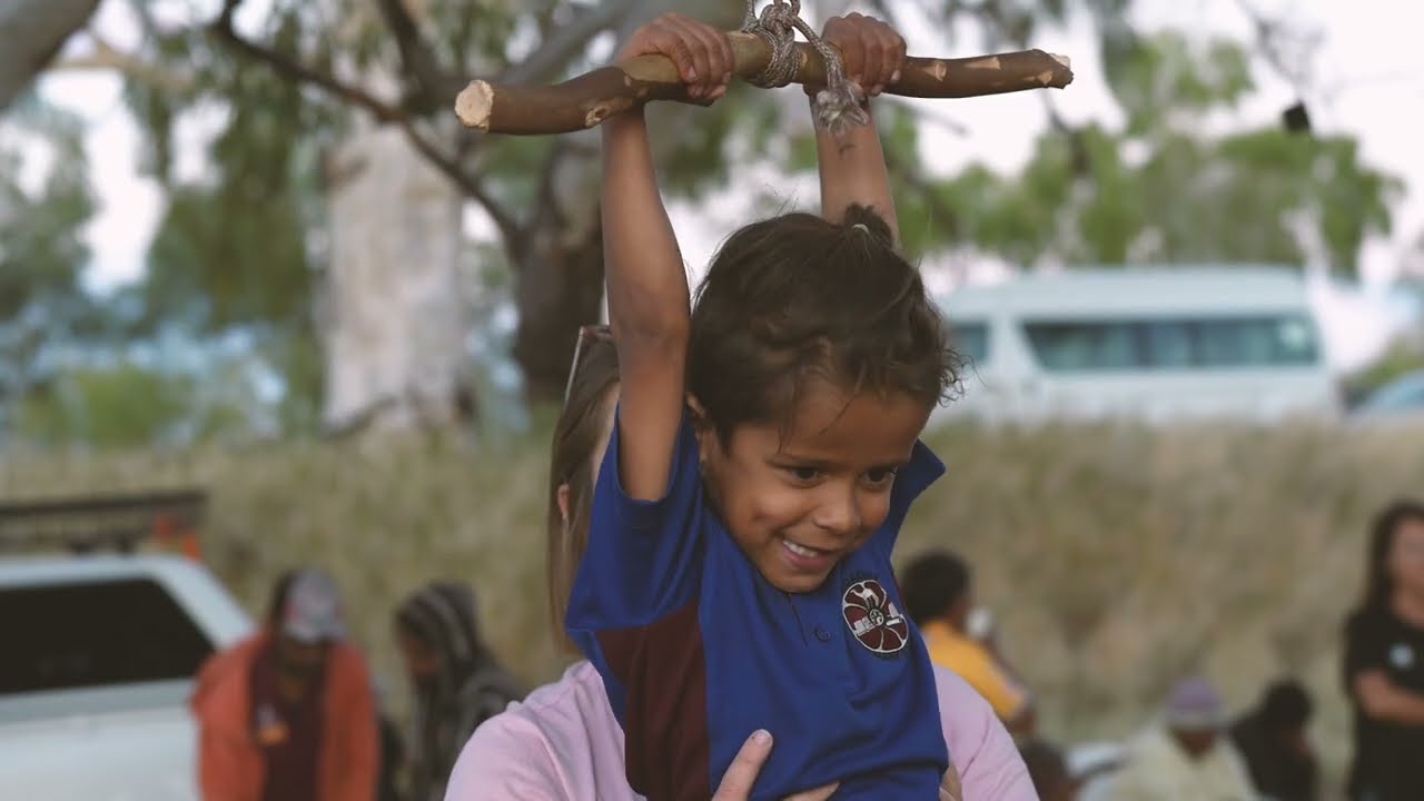 Donate To Learning On Country | Children’s Ground End of Year Appeal