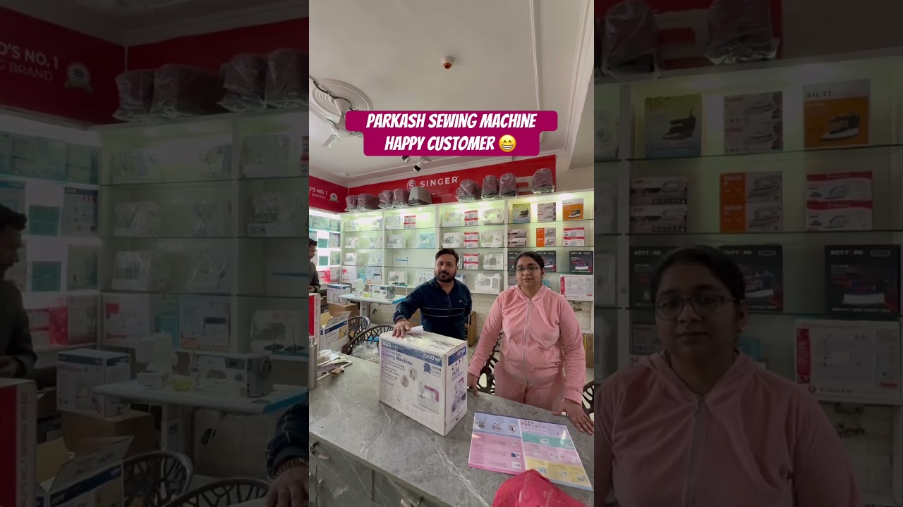Parkash Sewing Machine