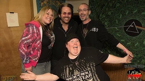 Straus Project--J.R. Straus and Kip Winger