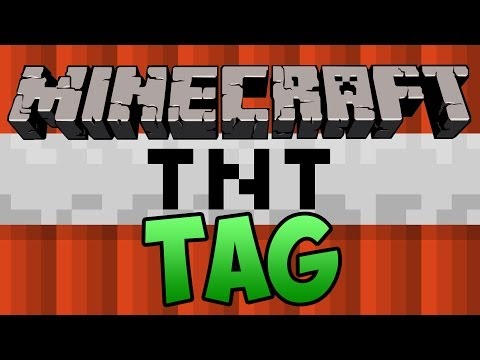 Minecraft: TNT Tag w/EVERYONE