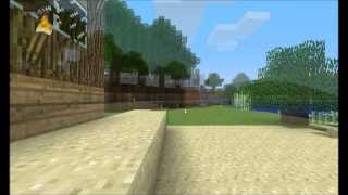 Minecraft Timelapse