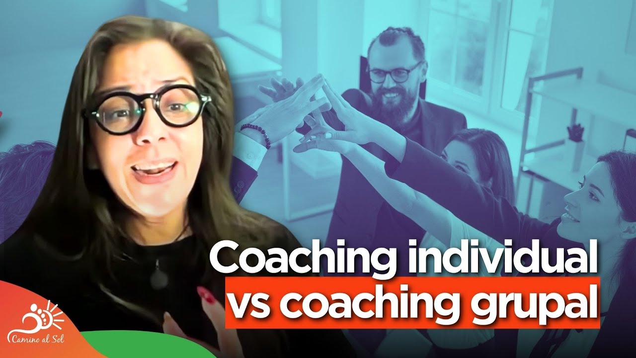 El secreto detrás del coaching individual y grupal - YouTube