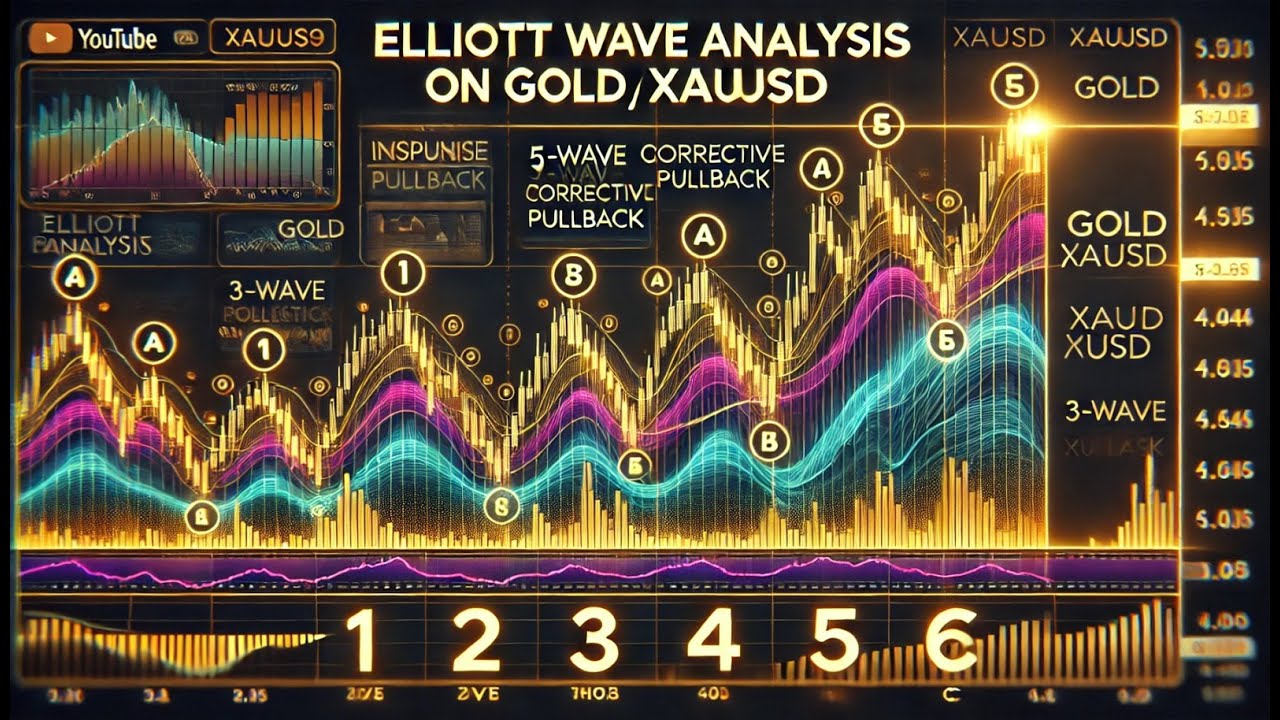 GOLD (XAUUSD) ELLIOTT WAVE FORECAST 12-JAN-2026