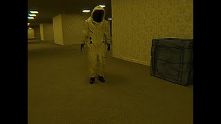Backrooms - Corruption