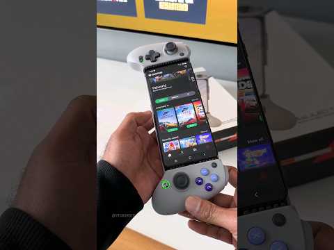 The BEST Mobile Gaming Controller Unboxing 🎮