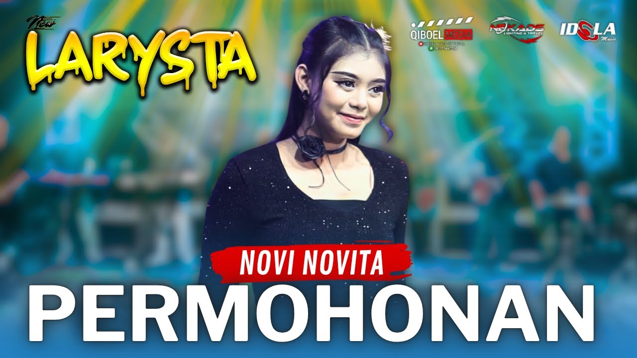 PERMOHONAN - NOVI NOVITA - NEW LARYSTA