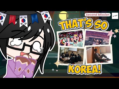That's So Korea! 🇰🇷 | Second Mission K-Influencer 2026