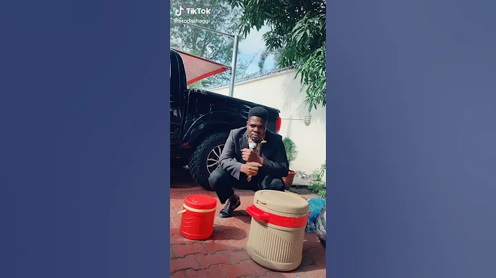 Broda Shaggi Ft Mr macaroni | Celebrity Tiktok