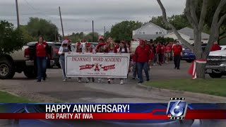 Incarnate Word Academy celebrates 150 years of school spirit
