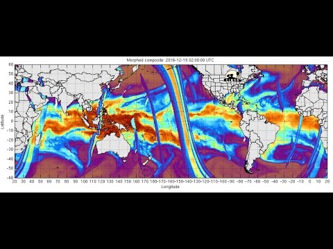 12/19/2016 -- Large wave of energy from unknown source hitting Earth now - Possible effects?