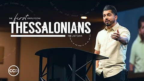 "Pursuing A Godly Life" 1 Thessalonians 5:19-28 | Art Reyes