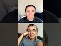 Kristie Mewis & David Copeland's Instagram Live [4.27.20]