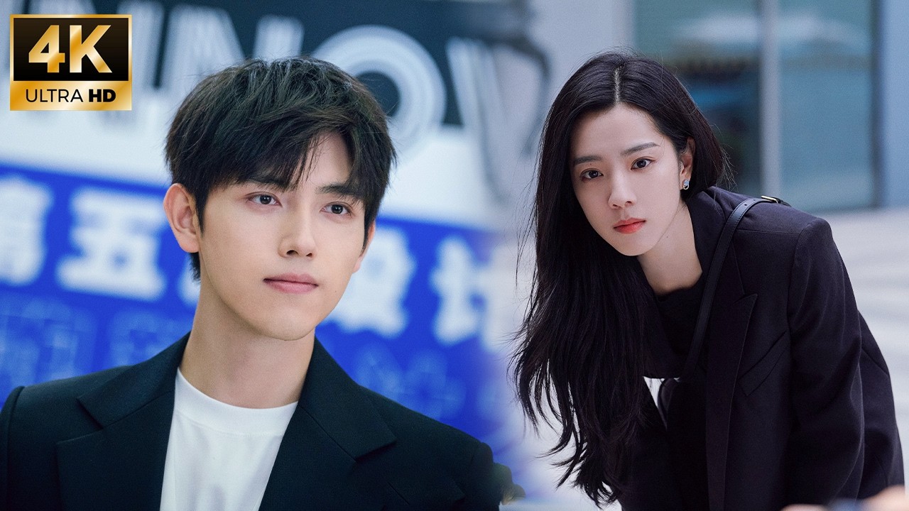 【2025 New Movie】霸道總裁重逢初戀，心跳失控，再次愛上她！💓 赵露思| 肖战  |陈飞宇 |庄达菲 Chinese Drama