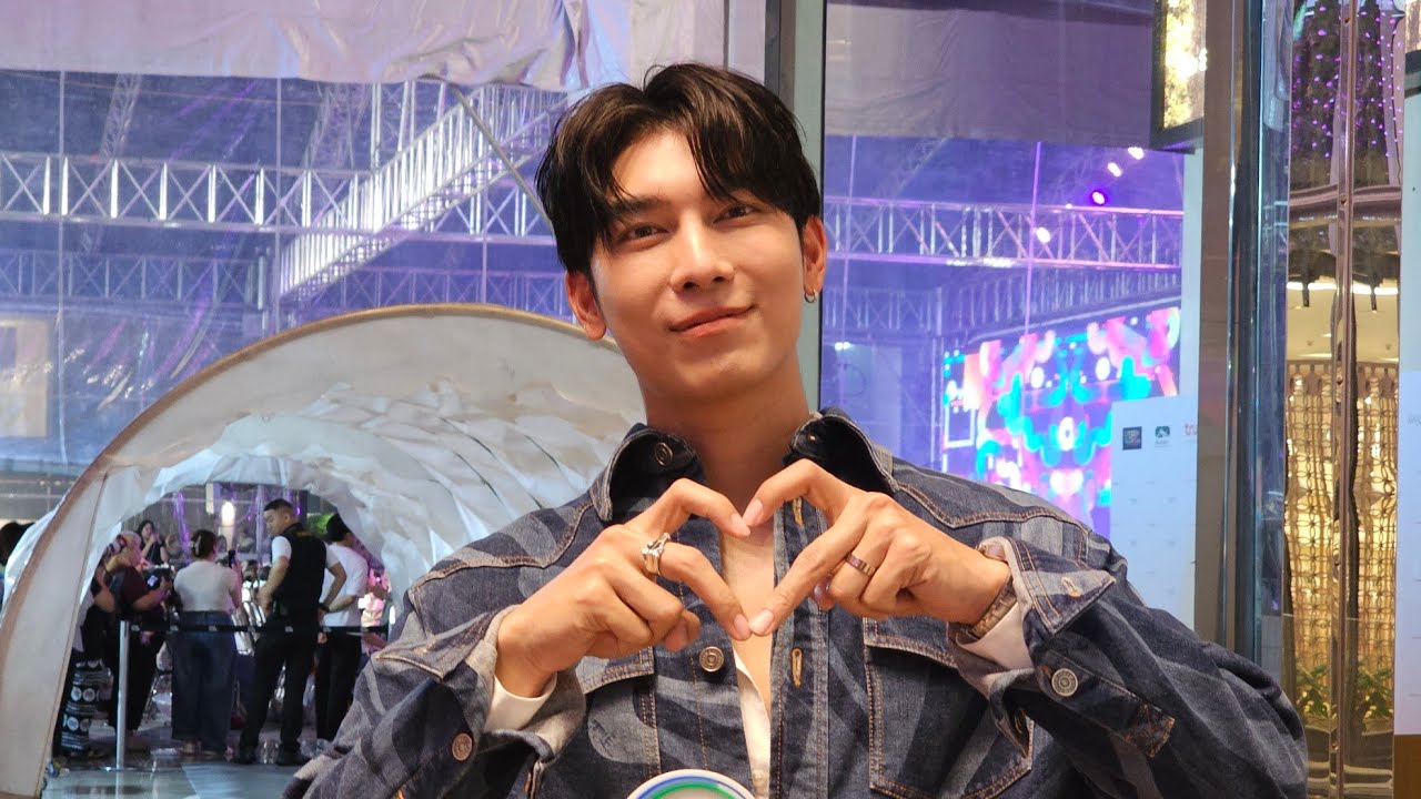 🔴Live สัมภาษณ์  #มิวศุภศิษฏ์